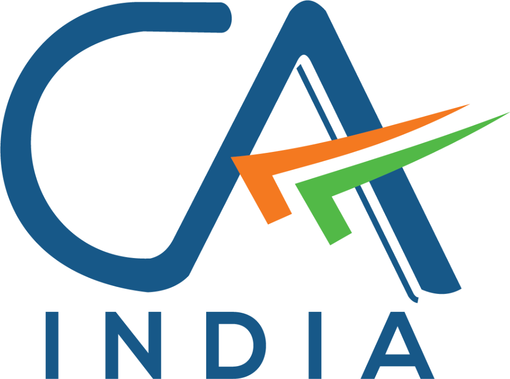 CA India Official Emblem